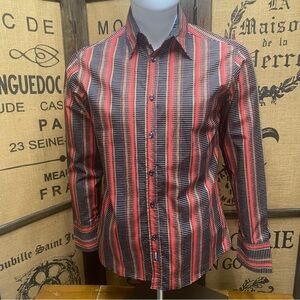 Diesel Button Up Shirt, M